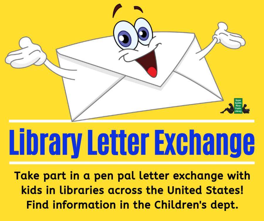Library Letter Exchange