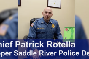 The Giving Tree with Chief Rotella