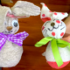 No-Sew Sock Bunny Craft Project