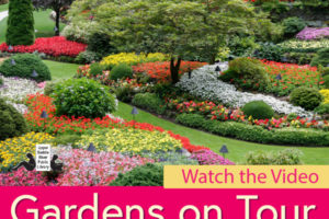Gardens on Tour video