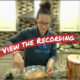 Sweet Potato Gnocchi Recipe Video