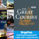 Hoopla BingePass: Great Courses