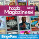 Hoopla BingePass: Magazines