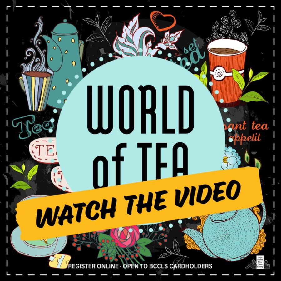 world of tea video