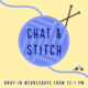 Chat & Stitch