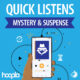 Hoopla Quick Mystery Listens
