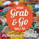 Add a Little Spice to Your Life! Pumpkin Spice