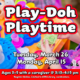 Play-doh Playdate