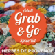Grab & Go Spice Kits for Adults: herbes de Provence