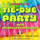 Tie Dye Party with Splash Lab Experience