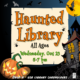 Haunted Library