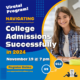 Navigating College Admissions Successfully 