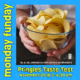 Teen/YA Monday Funday Pringle Taste Test