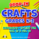 Drop-In Crafts