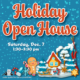 Join us at the Holiday Open House!