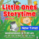 Little Ones Storytime