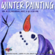 Winter Painting