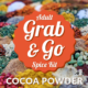 Grab & Go Spice Kits for Adults: Cocoa Powder