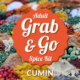 Grab & Go Spice Kits for Adults: Cumin