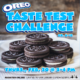 Oreo Taste Test Challenge