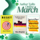 March Author Talks