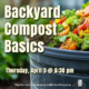 Backyard Compost Basics