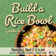 Build a Rice Bowl