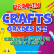 Drop-In Crafts