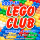 Drop-In LEGO Club