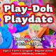 Play-doh Playdate