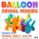 Balloon Animal Making