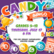 Candy Bingo