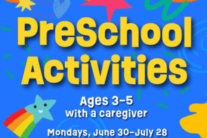 Preschool Activities