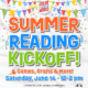 Drop-In Summer Reading Kickoff