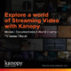 Kanopy Streaming Service
