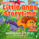 Drop-In Little Ones Storytime