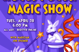 Hocus Pocus! Magic Show