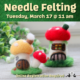 Needle Felting