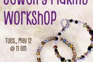 beaded bracelets with decorative text