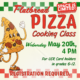 Flatbread Pizza Cooking Class