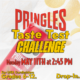 Pringles Taste Test Challenge