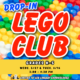 Drop-In Lego® Club 