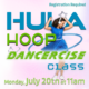 Hula Hoop Dancercise Class