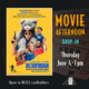 Monthly Afternoon Movies