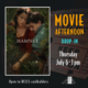 Monthly Afternoon Movies