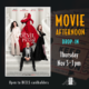 Monthly Afternoon Movies