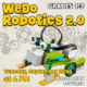 WeDo Robotics 2.0