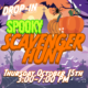 Drop-In Halloween Scavenger Hunt