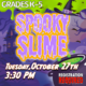 Spooky Slime