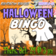 Teen/YA Halloween Bingo